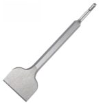 Dłuto płaskie SDS+ 75X250 MM - obrazek 2