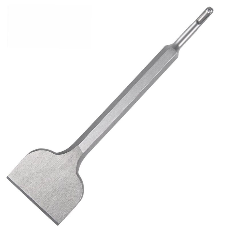 Dłuto płaskie SDS+ 75X250 MM - obrazek 2