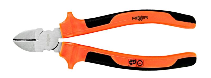 Szczypce boczne 180 mm - obrazek 4