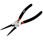 Szczypce do pierścieni Segera wewnętrzne proste 180 mm - obrazek 2