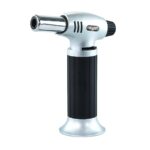 Palnik gazowy kuchenny do Creme Brulee 200 W + 2 naboje z gazem 200 ML - obrazek 2