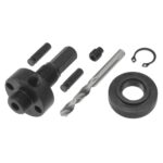 Otwornica bi-metalowa 57 mm + uchwyt do otwornic bi-metalowych 32-200 mm - obrazek 8