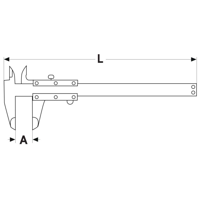 SUWMIARKA 150 MM - obrazek 6