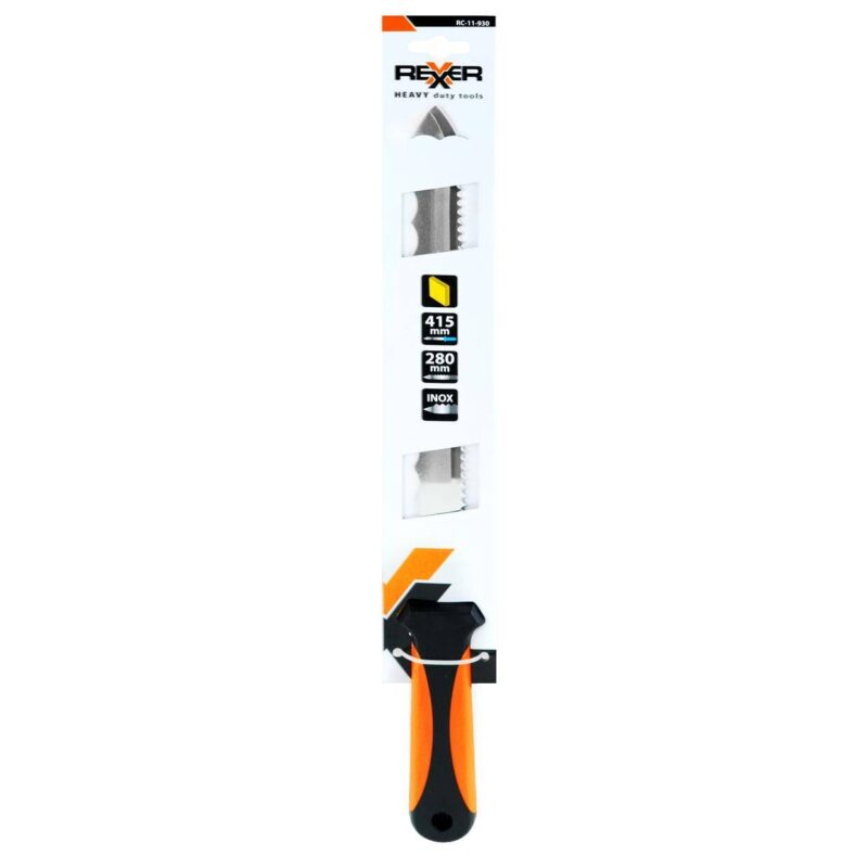 Nóż do wełny mineralnej styropianu 415 mm - obrazek 5