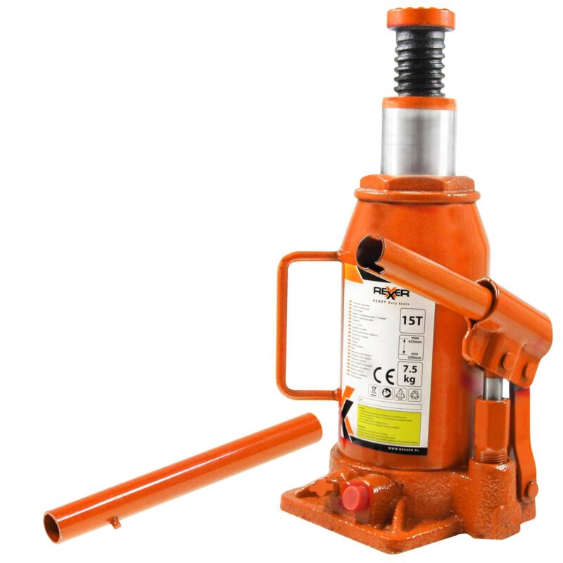 Podnośnik hydrauliczny słupkowy 15 T - obrazek 3