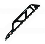 Brzeszczot do piły szablastej 305 x 50 x 1.8 mm HM 5 sztuk - obrazek 2