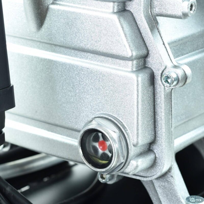 Kompresor olejowy 24 L 8 Bar - obrazek 7