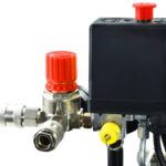 Kompresor olejowy 24 L 8 Bar - obrazek 6