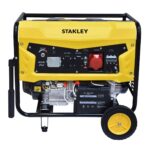 Agregat prądotwórczy 7,5kW AVR STANLEY + kanister 10L - obrazek 2