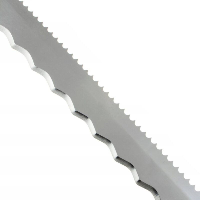 Nóż do wełny mineralnej styropianu 415 mm - obrazek 4