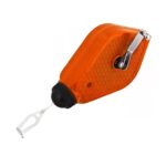 Sznurek traserski 30 m + kreda 115 g NIEBIESKA - obrazek 4