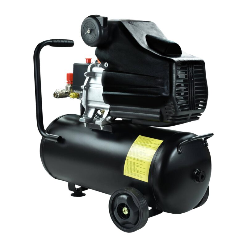 Kompresor olejowy 24 L 8 Bar - obrazek 3
