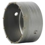 Otwornica do betonu 150 mm + adapter / przedłużka 800 mm SDS Plus - obrazek 2