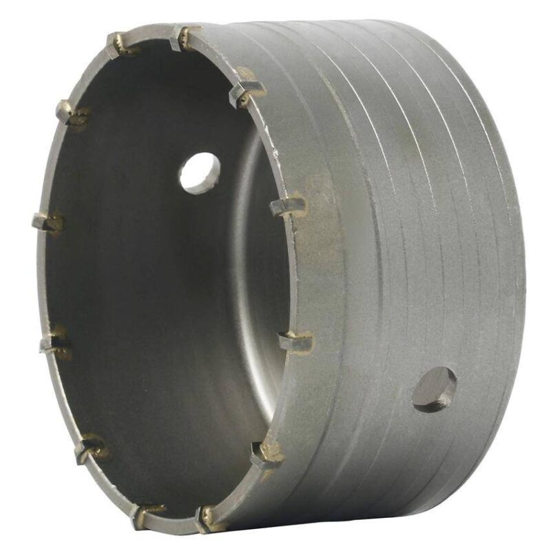 Otwornica do betonu 150 mm + adapter / przedłużka 800 mm SDS Plus - obrazek 2