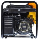 Agregat prądotwórczy 7,5kW AVR STANLEY + kanister 10L - obrazek 7