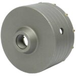 Otwornica do betonu 150 mm + adapter / przedłużka 800 mm SDS Plus - obrazek 3