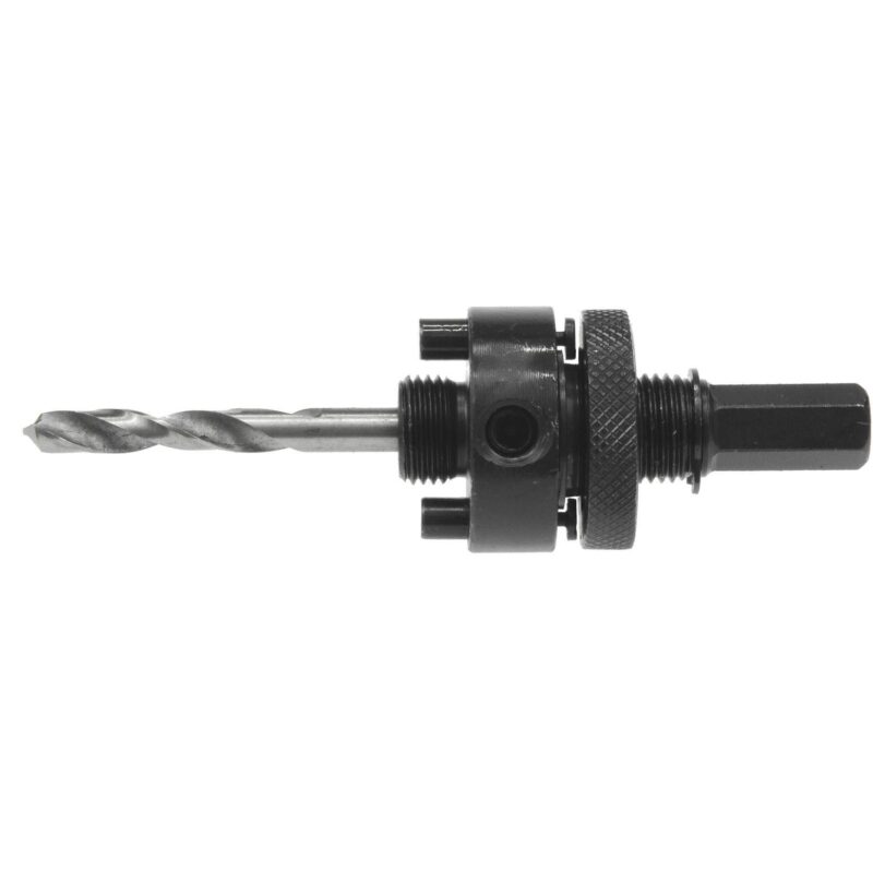 Otwornica bi-metalowa 57 mm + uchwyt do otwornic bi-metalowych 32-200 mm - obrazek 7