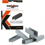 ZSZYWKI TAPICERSKIE TYP J/53 8x11,3x0,75 MM 1000 SZTUK
