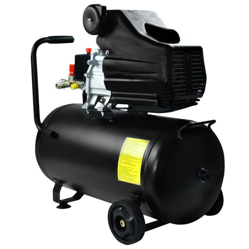 Kompresor olejowy 50 L 8 Bar - obrazek 3