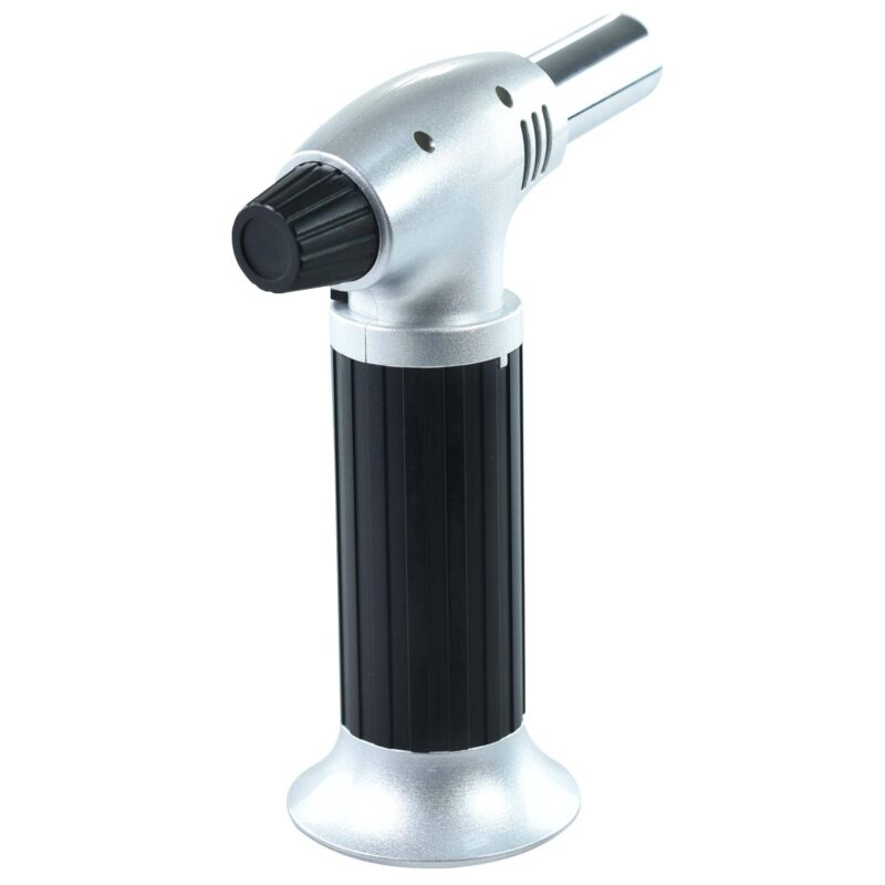 Palnik gazowy kuchenny do Creme Brulee 200 W + 2 naboje z gazem 200 ML - obrazek 4