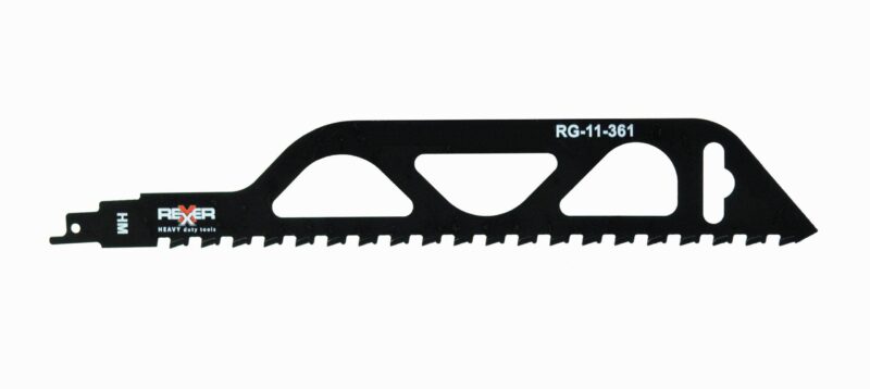 Brzeszczot do piły szablastej 305 x 50 x 1.8 mm HM 5 sztuk - obrazek 4