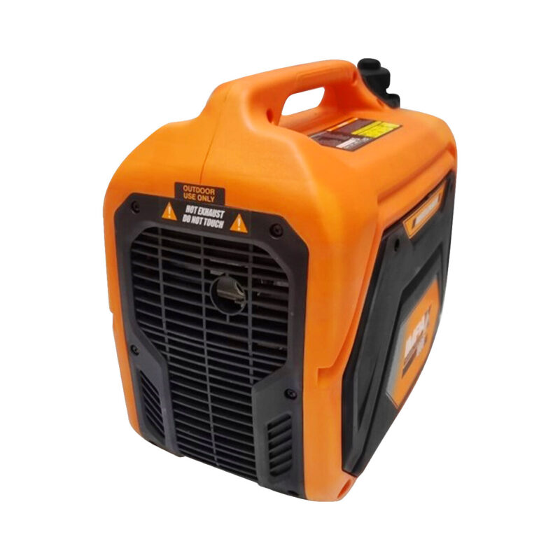 Agregat prądotwórczy przenośny inwertorowy 2000 W 2.0KW IMPAX - obrazek 4