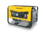 Agregat prądotwórczy 1-fazowy Stanley 2,9 KW
