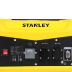 Agregat prądotwórczy 1-fazowy Stanley 2,9 KW - obrazek 2