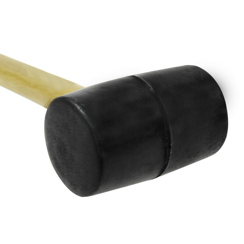 MŁOTEK GUMOWY 340 G - obrazek 3