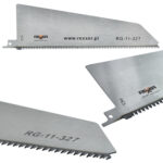 Brzeszczot do piły szablastej 231X68X0.9 MM HCS - obrazek 6