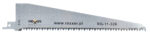 Brzeszczot do piły szablastej 210X50X1.2 MM HCS - obrazek 5