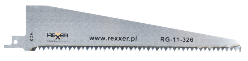 Brzeszczot do piły szablastej 210X50X1.2 MM HCS - obrazek 5