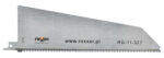 Brzeszczot do piły szablastej 231X68X0.9 MM HCS - obrazek 5