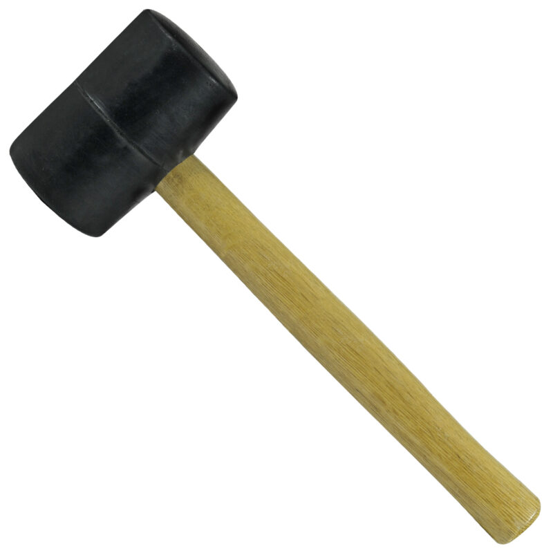 MŁOTEK GUMOWY 340 G - obrazek 2