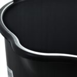 Wiadro budowlane z lejkiem 20 L - obrazek 3