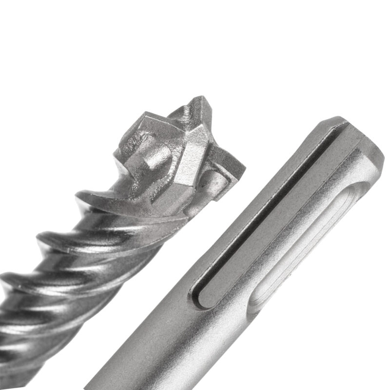 Wiertło do betonu SDS+ 14×210 mm QUATTRO - obrazek 2