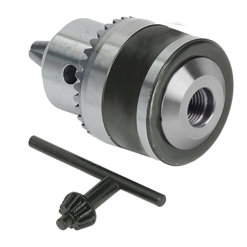Uchwyt wiertarski na kluczyk 1.5-10 mm gwint 3/8"-24 UNF - obrazek 3