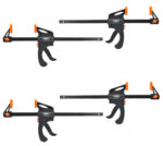Ścisk automatyczny 300x63mm 4 sztuki