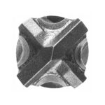 Wiertło do betonu SDS+ 5×110 mm  QUATTRO - obrazek 4