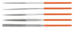 Pilniki iglaki diamentowe 140 mm, 5 sztuk - obrazek 2