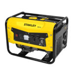 Agregat prądotwórczy 1-fazowy 2,4kW Stanley