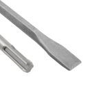 Dłuto płaskie SDS+ 20×250 mm - obrazek 3