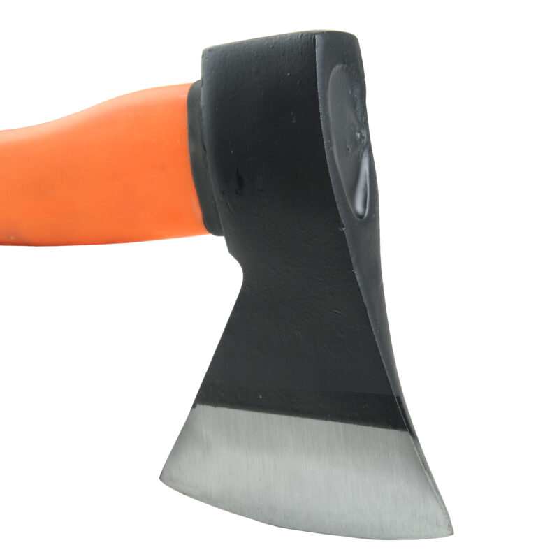 Zestaw siekier 2 sztuki 600 g + 1250 g, trzonek z włókna szklanego - Image 4