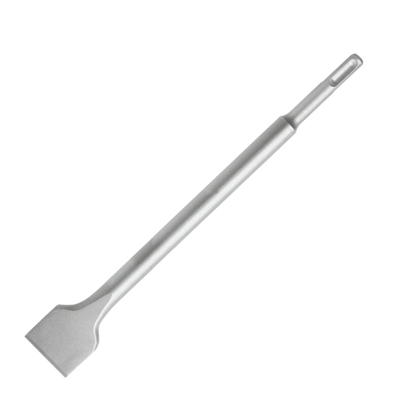 Dłuto płaskie SDS+ 40×250 mm - obrazek 2