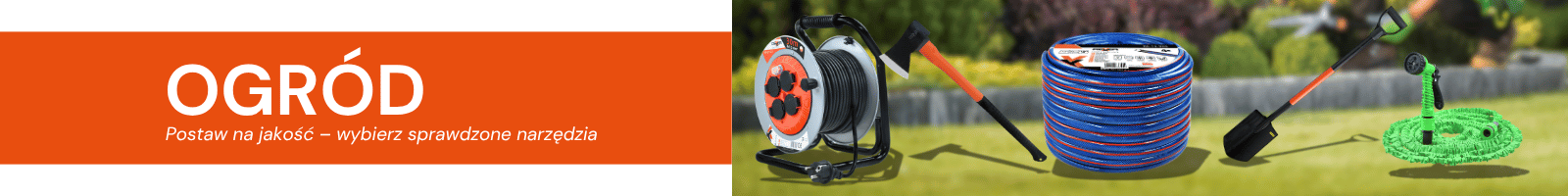 ogrod banner